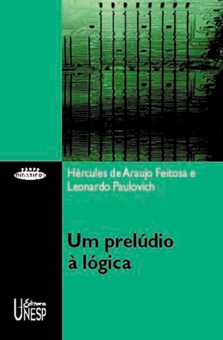 Livro Um prelúdio à lógica