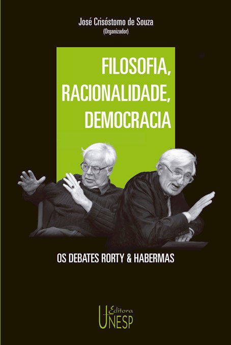 Livro Filosofia, racionalidade, democracia: Os debates Ro...