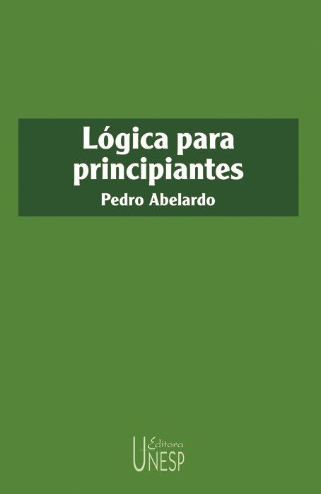 Livro Lógica para principiantes - 2ª edição