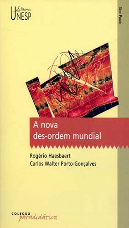 Livro A nova des-ordem mundial