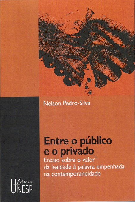 Livro Entre o público e o privado: Ensaio sobre o valor d...
