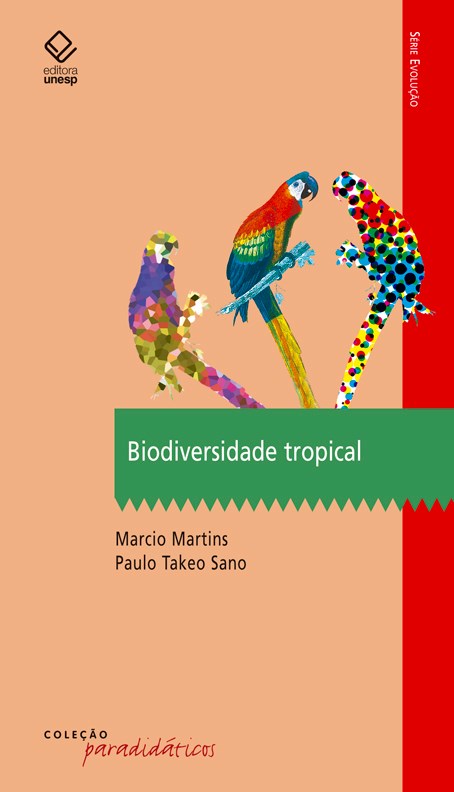 Livro Biodiversidade tropical