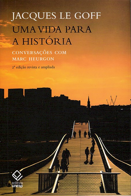 Livro Uma vida para a história - 2ª edição: Conversações ...