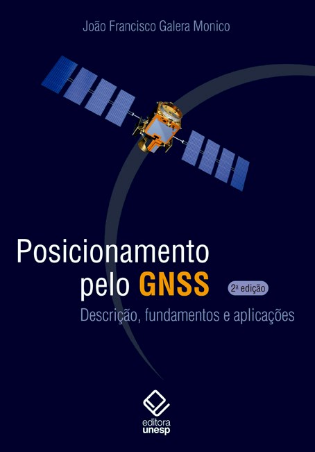 Livro Posicionamento pelo GNSS - 2ª edição: Descrição, fu...