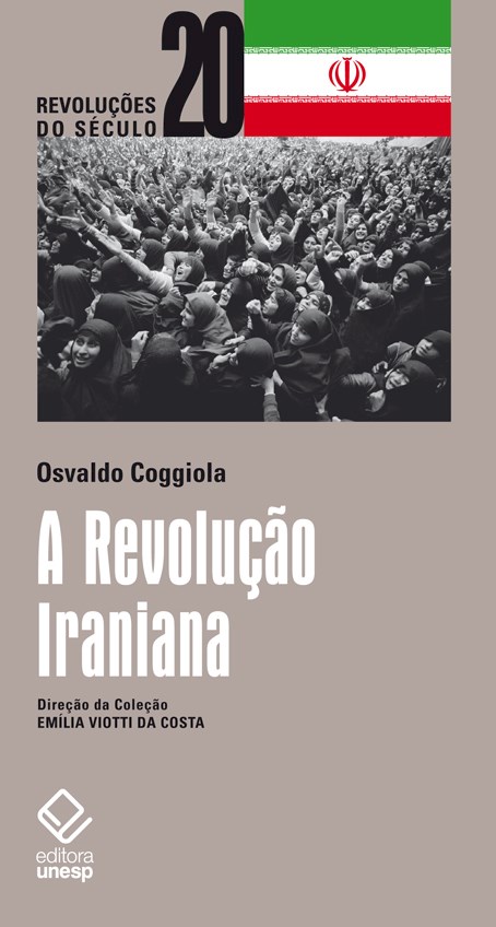 Livro A Revolução Iraniana