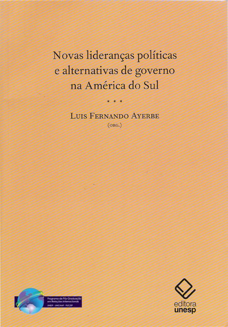 Livro Novas lideranças políticas e alternativas de govern...