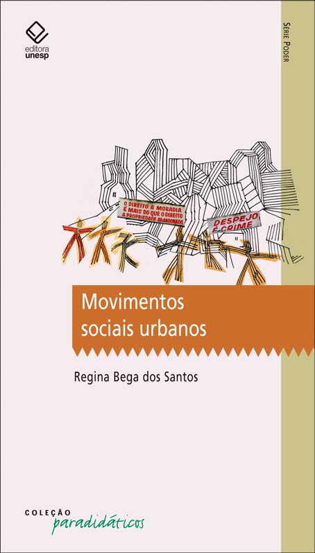 Livro Movimentos sociais urbanos