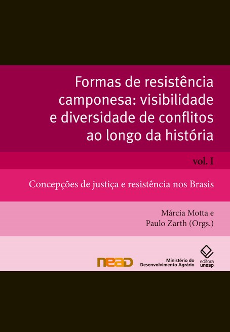 Livro Formas de resistencia camponesa: visibilidade e diversida...