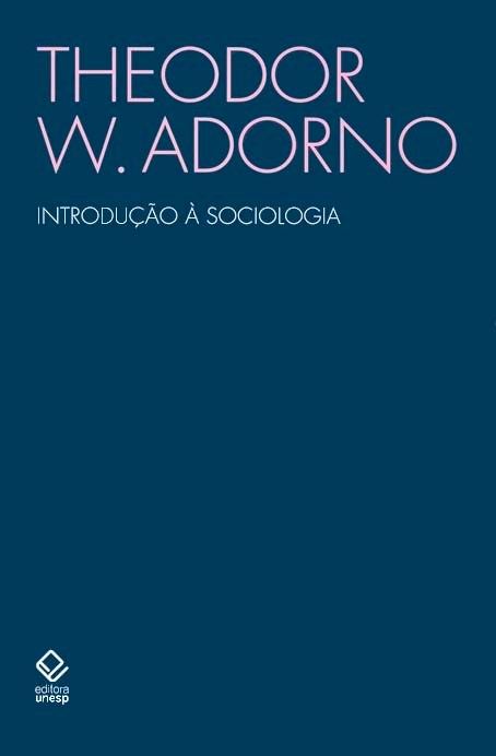 Livro Introdução à sociologia: (1968)