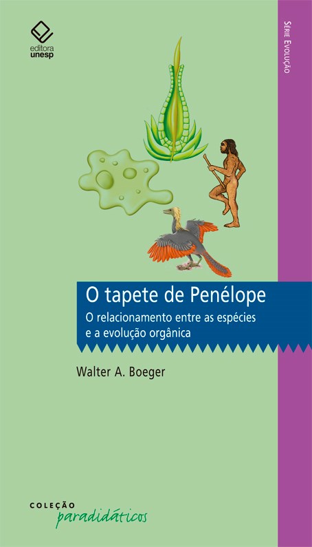 Livro O tapete de Penélope: O relacionamento entre as esp...