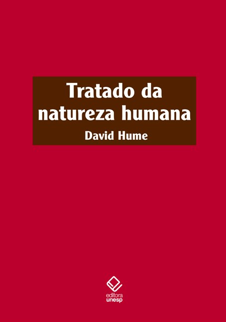 Livro Tratado da natureza humana - 2ª edição: Uma tentati...