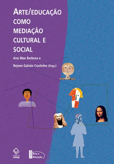 Livro Arte/Educação como mediação cultural e social