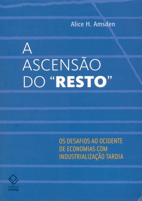 Livro A ascensão do "resto": Os desafios ao Ocidente de e...
