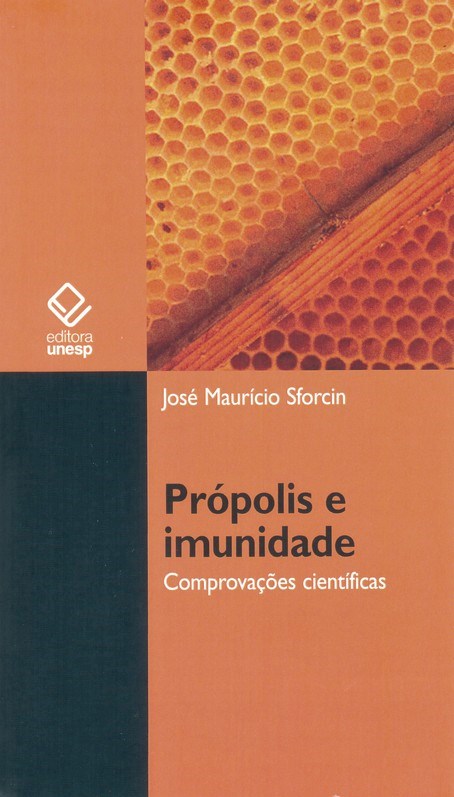 Livro Própolis e imunidade: comprovações científicas