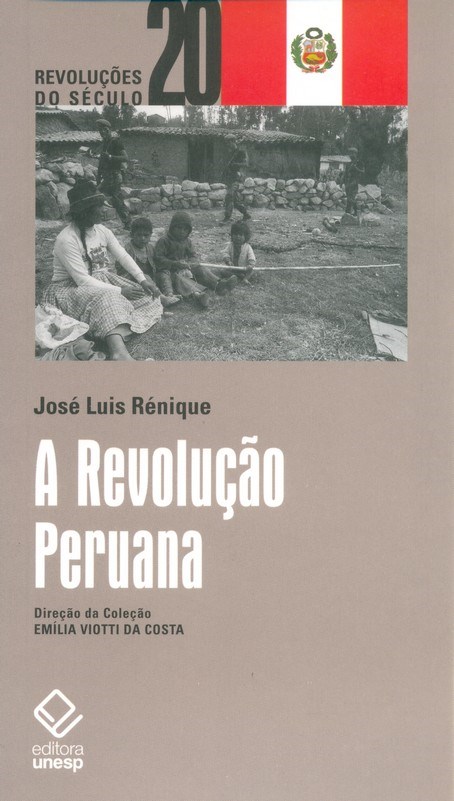 Livro A Revolução Peruana
