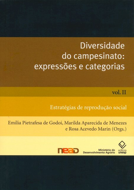 Livro Diversidade do campesinato: expressões e categorias...