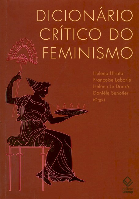 Livro Dicionário crítico do feminismo