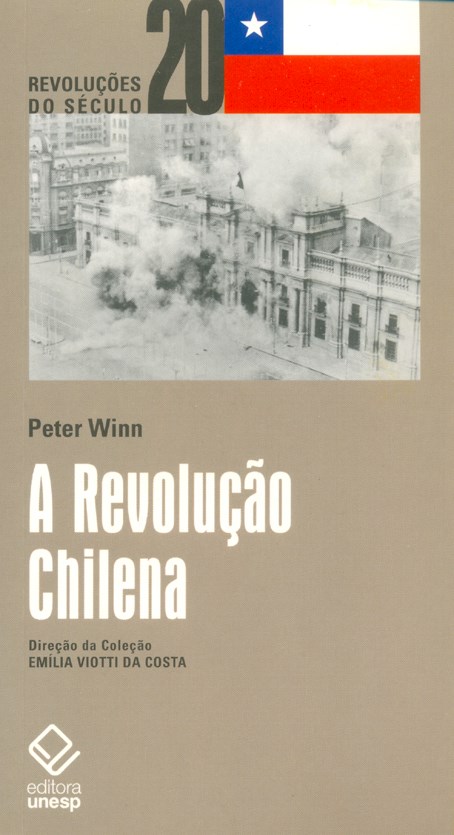 Livro A Revolução Chilena