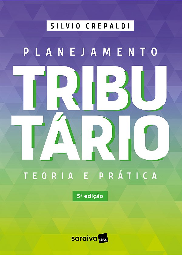 Livro Planejamento tributário