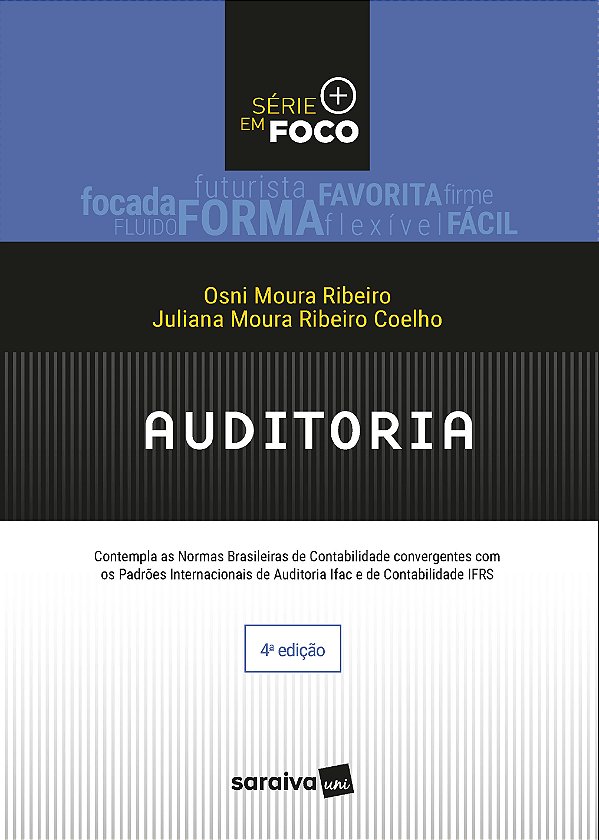 Livro Auditoria - Série em foco