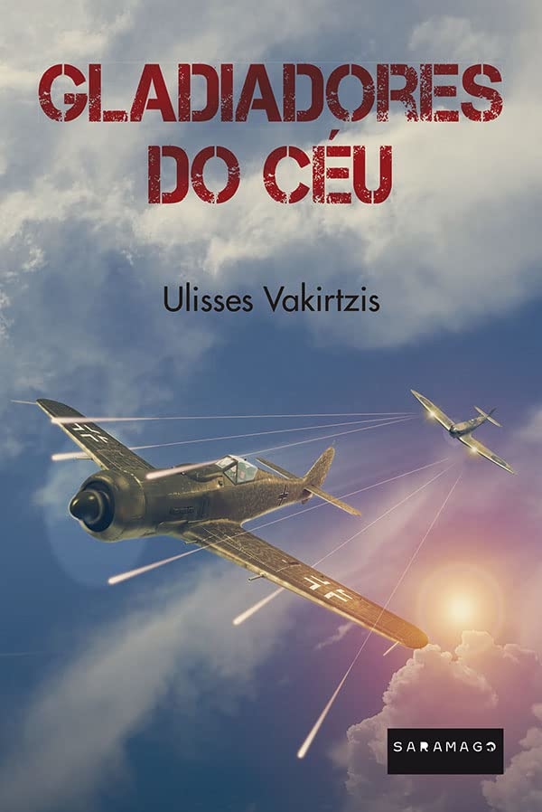 Livro Gladiadores do céu