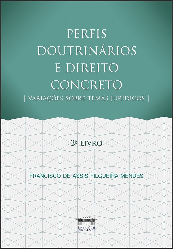Livro Perfis doutrinários e direito concreto: variações s...