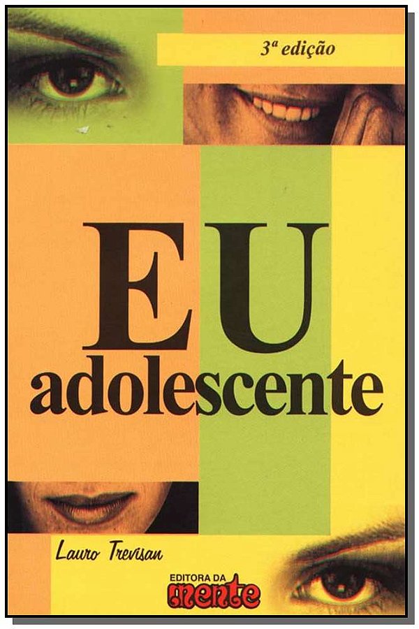 Livro Eu Adolescente