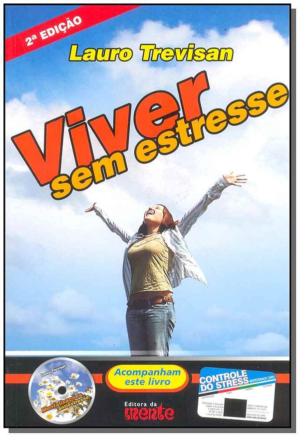 Livro Viver Sem Estresse