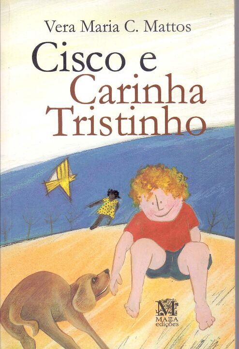 Livro Cisco E Carinha Tristinho