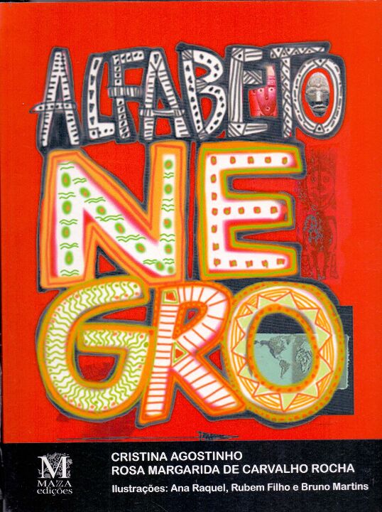 Livro Alfabeto Negro - 02Ed/11