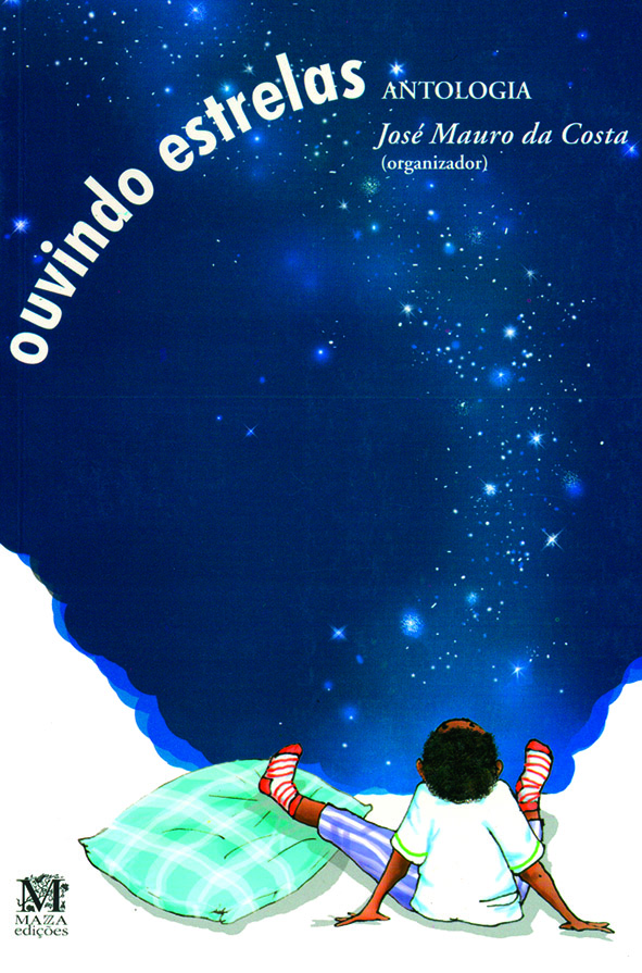 Livro Ouvindo Estrelas (Antologia)