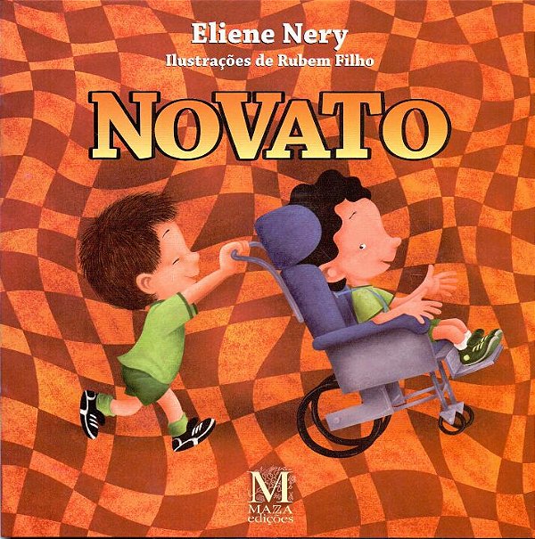 Livro Novato