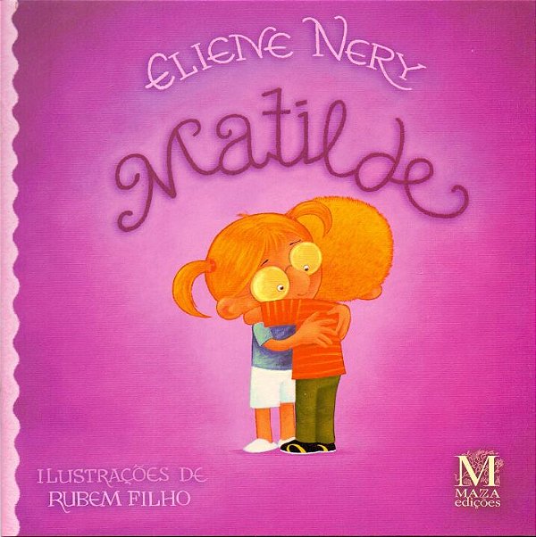 Livro Matilde