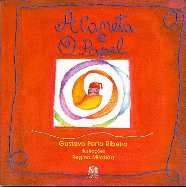 Livro A Caneta E O Papel