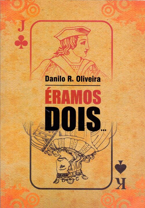 Livro Éramos dois