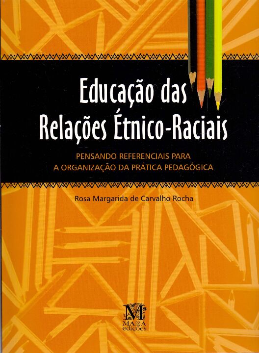Livro Educação Das Relações Étnico-Raciais