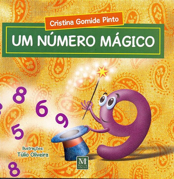 Livro Um Número Mágico