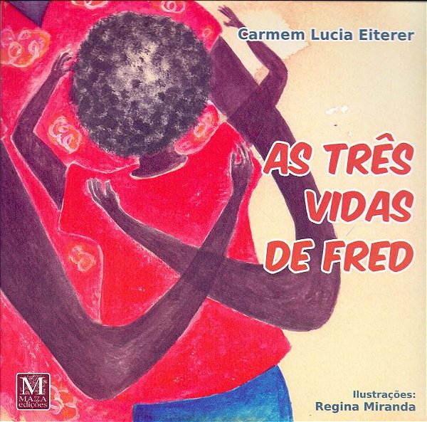 Livro As Três Vidas De Fred