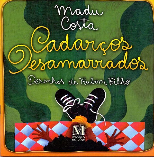 Livro Cadarços Desamarrados