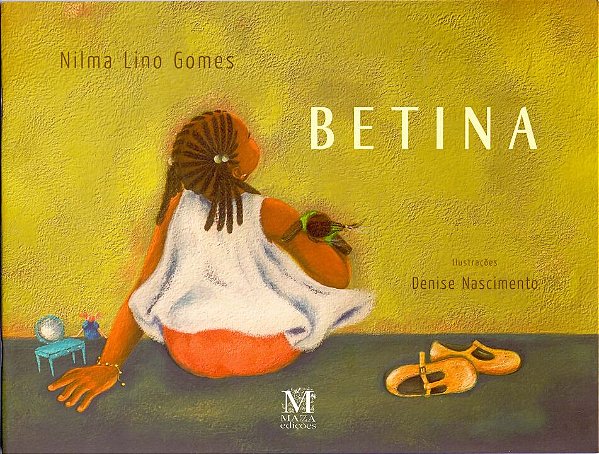 Livro Betina