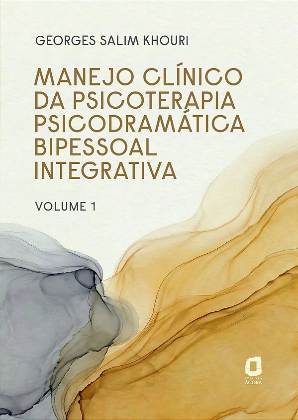 Livro Manejo Clínico Da Psicoterapia Psicodramática Bipessoal I...