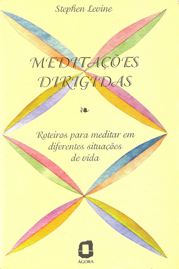Livro Meditações Dirigidas - Roteiros P/Meditar Em Difere...