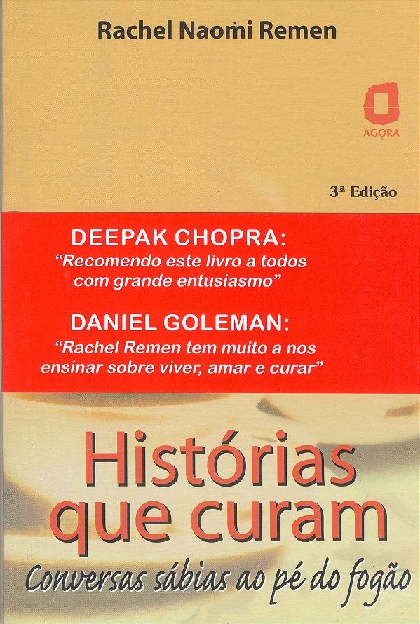 Livro Histórias que curam: conversas sábias ao pé do fogã...