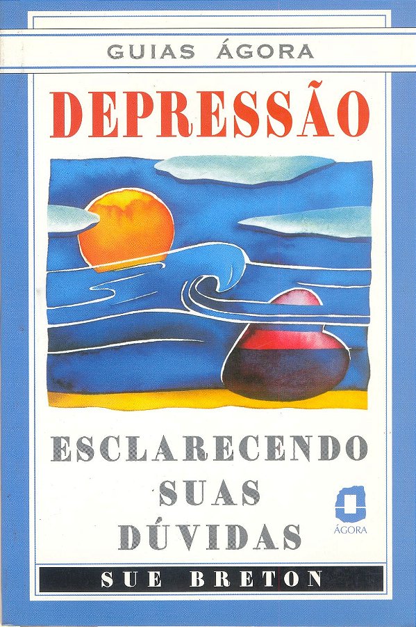 Livro Depressão