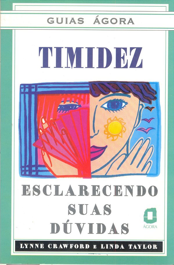 Livro Timidez