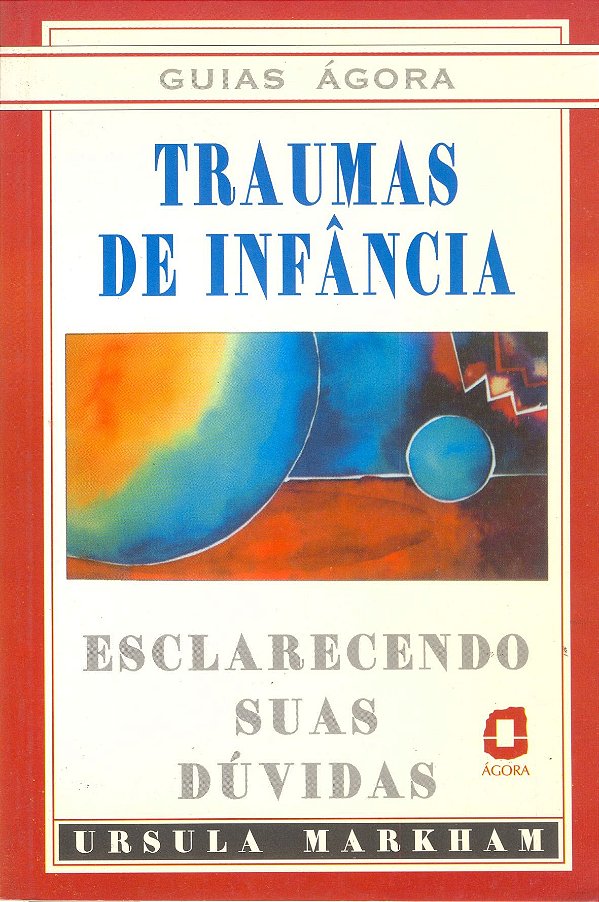 Livro Traumas de infância
