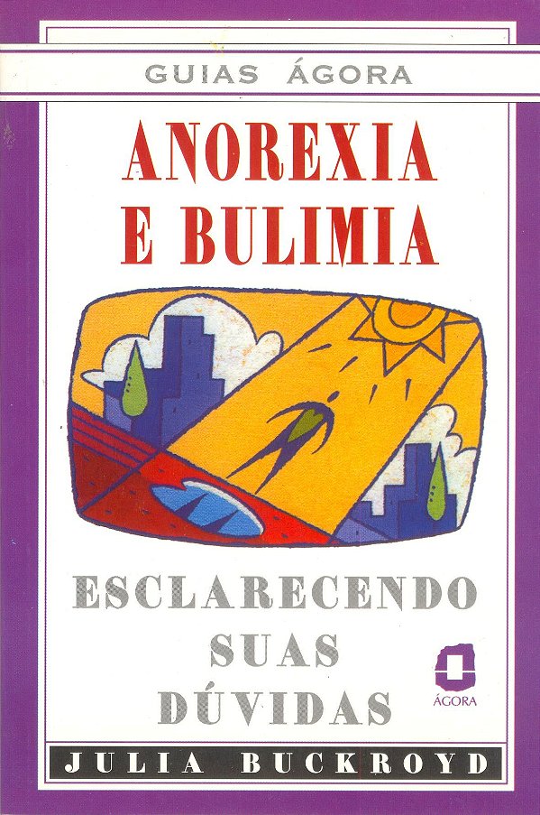 Livro Anorexia e bulimia