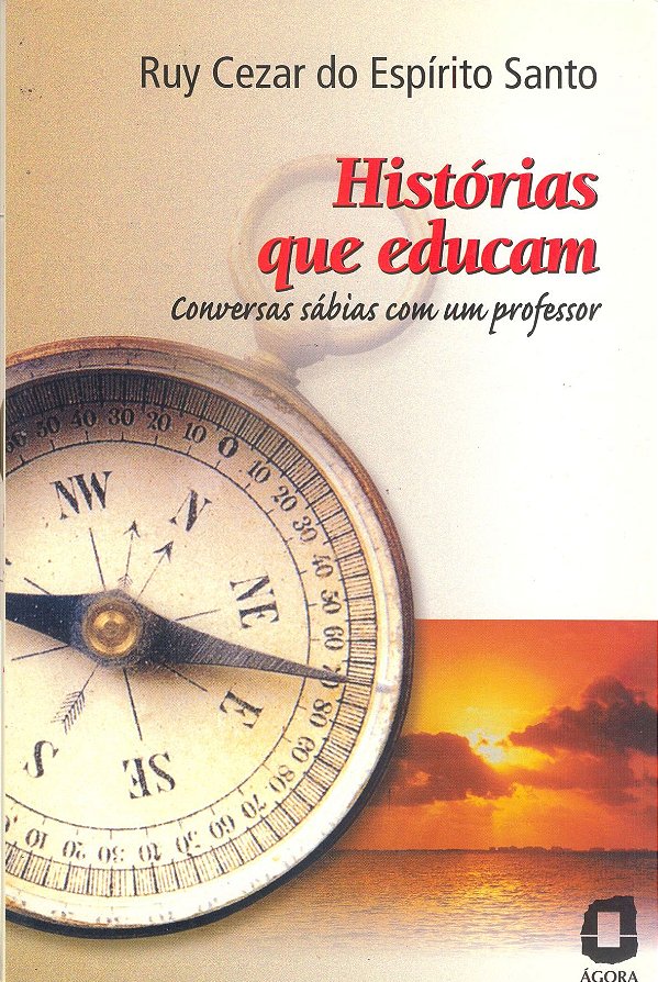 Livro Histórias que educam