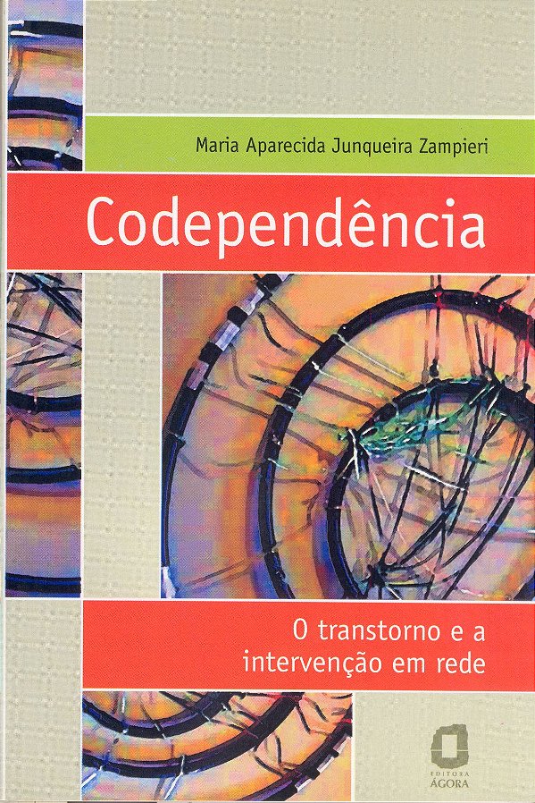 Livro Codependência: o transtorno e a intervenção em rede