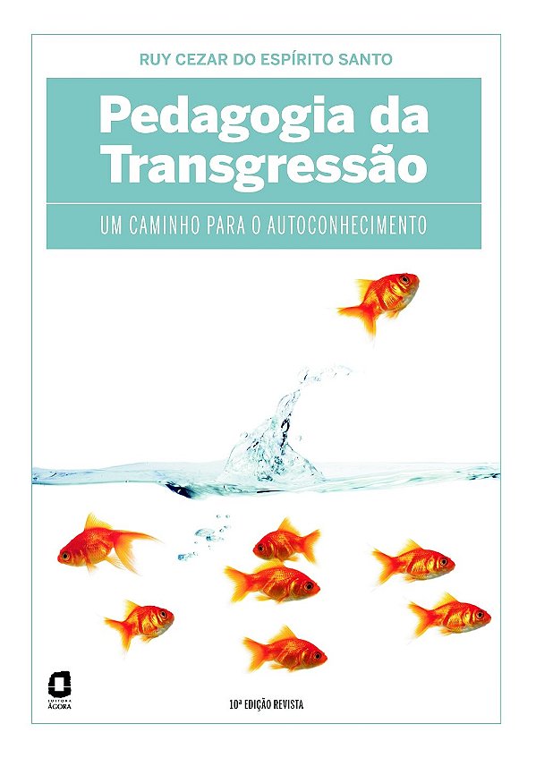 Livro Pedagogia da transgressão